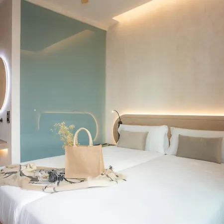 بيت ضيافة Nomad Haux Mestalla