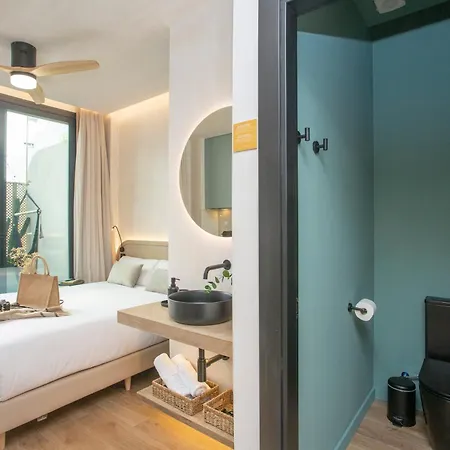بيت ضيافة Nomad Haux Mestalla
