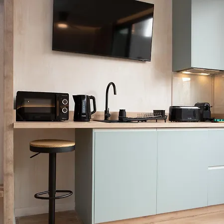 Nomad Haux Mestalla بيت ضيافة 3*