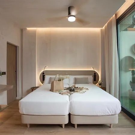 بيت ضيافة Nomad Haux Mestalla