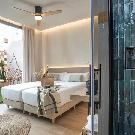 بيت ضيافة Nomad Haux Mestalla