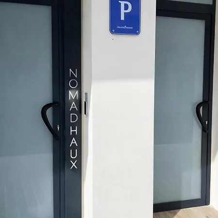 Nomad Haux Mestalla 3*