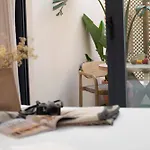 Pensjonat Nomad Haux Mestalla Walencja