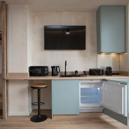 Penzion Nomad Haux Mestalla