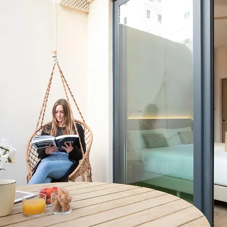 Penzion Nomad Haux Mestalla