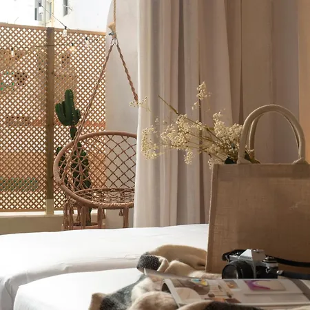 Nomad Haux Mestalla Penzion Valencie