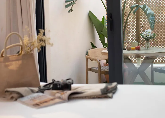 Guest house Nomad Haux Mestalla Valencia