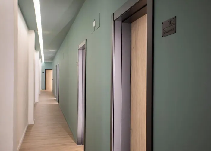 Nomad Haux Mestalla 4* Valencia