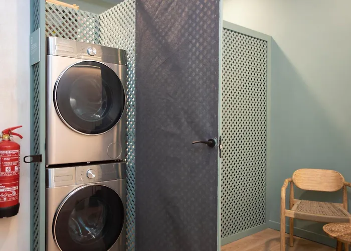 Nomad Haux Mestalla Gæstehus