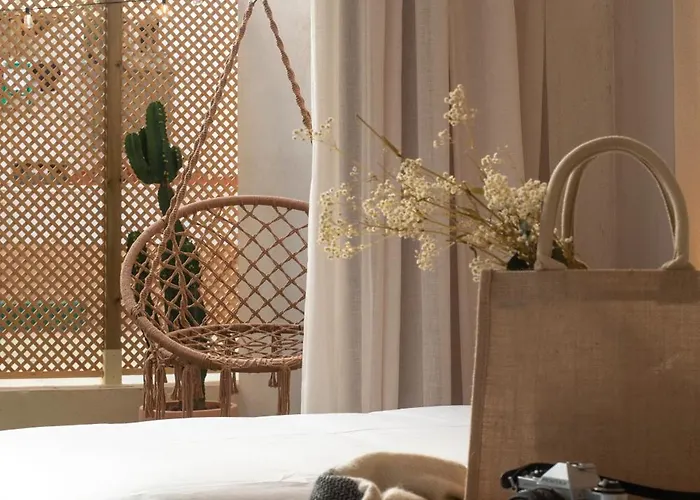 Nomad Haux Mestalla Gæstehus Valencia